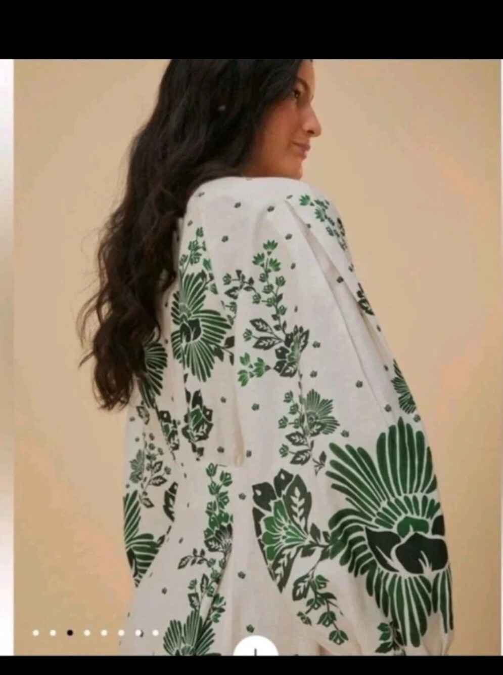 Farm Rio Forest Soul Maxidress - Picture 3 of 6